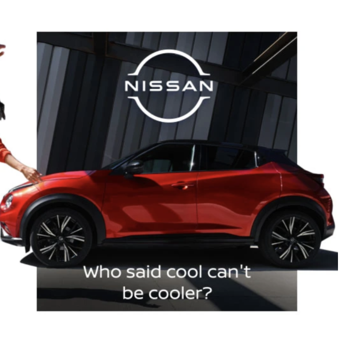 Nissan - 3D Flow 