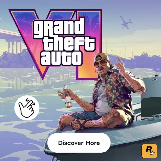 RockStar - 3D Cube