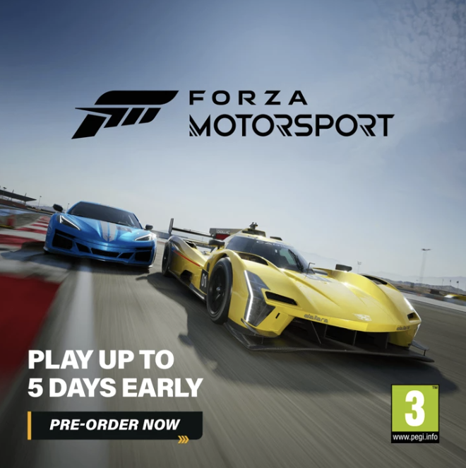 Microsoft - Forza Motorsport