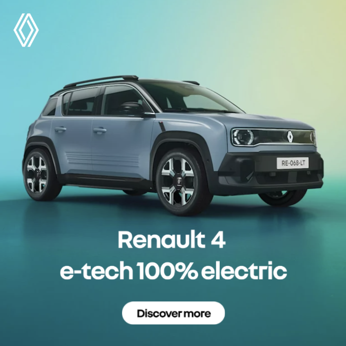 Renault - Sq Scroller