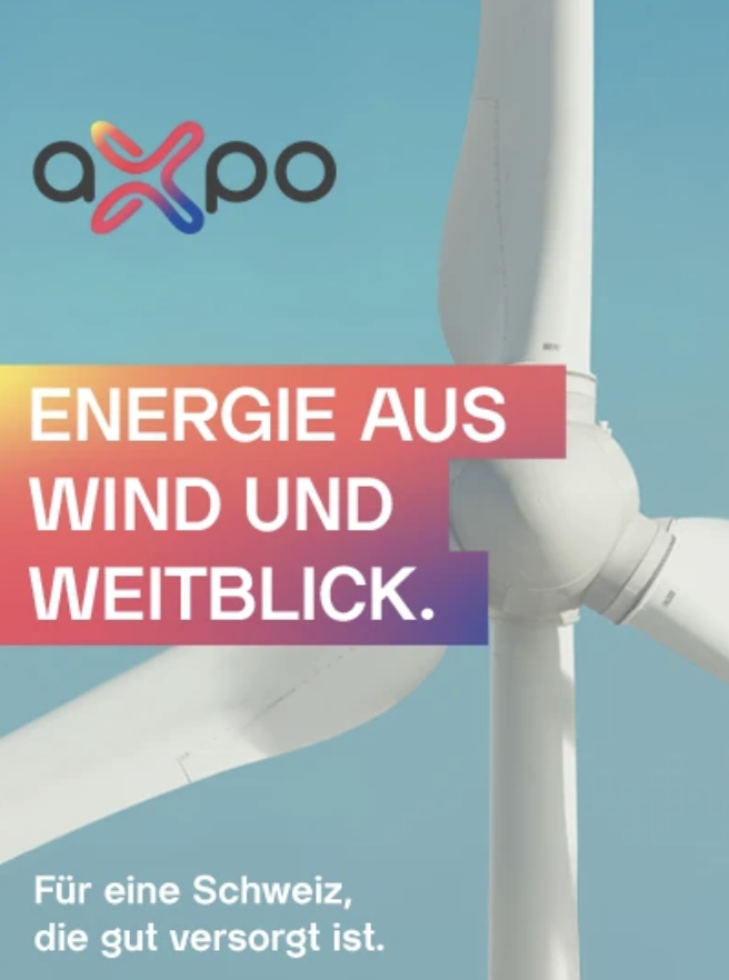 Axpo - Flip Flow