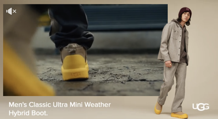 UGG - Landscape Skin 