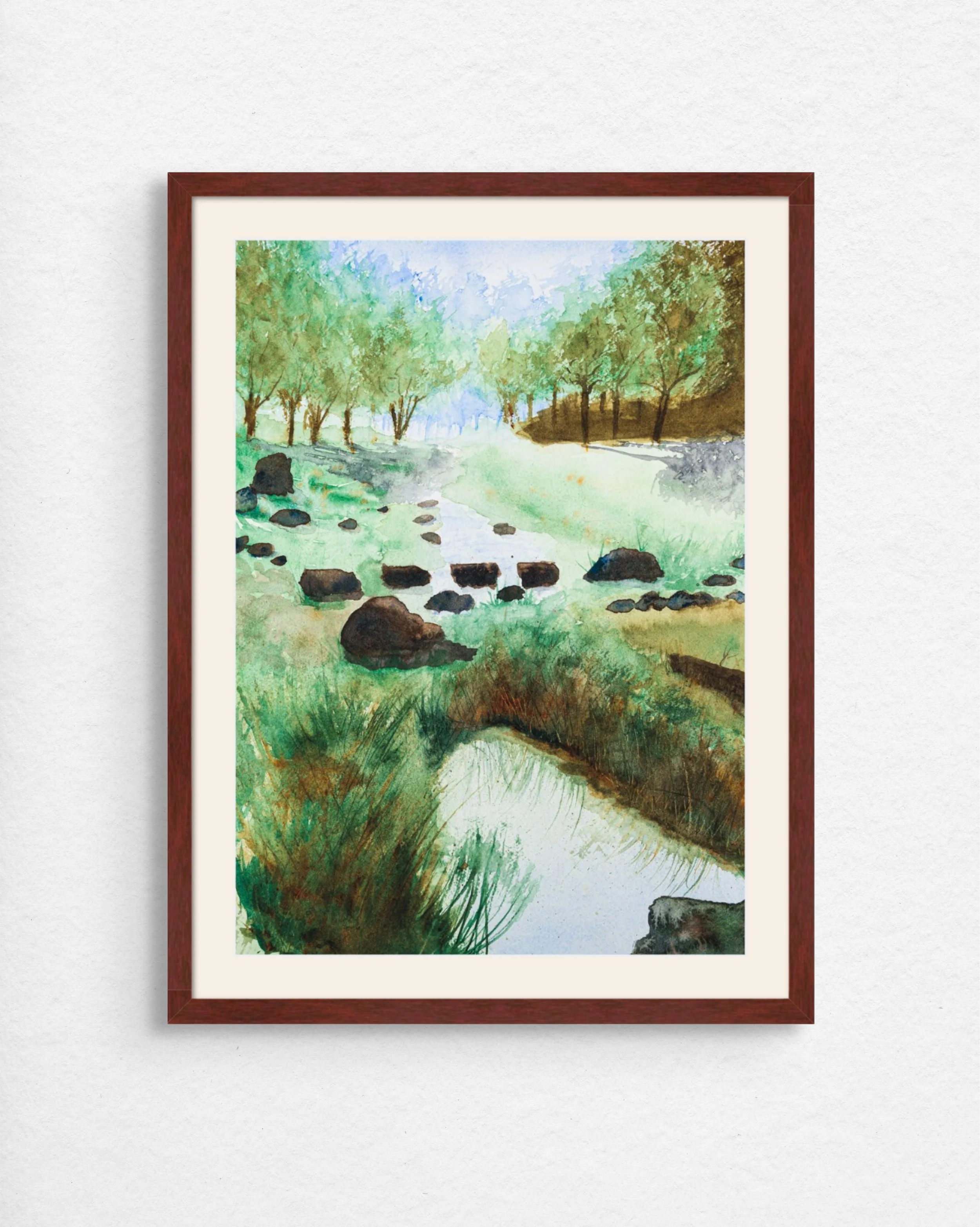 Rocks Near a Brook closeup.jpg