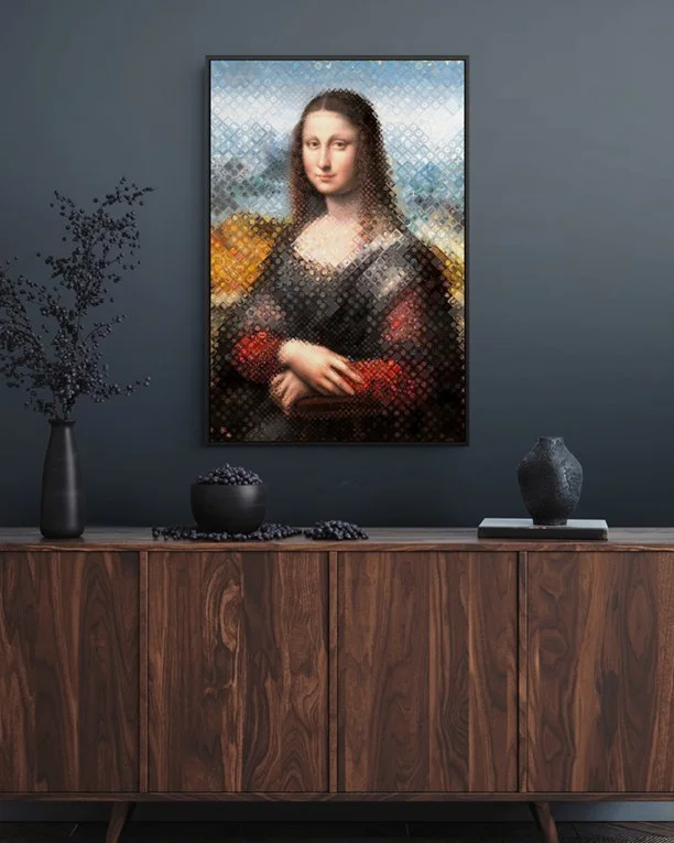 Emoji Lisa