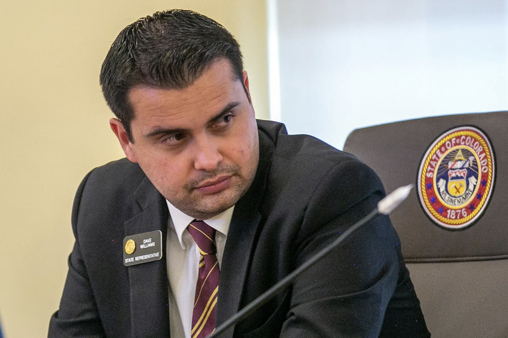 Election losses, party tumult and frustration driving effort to remove Colorado GOP chair