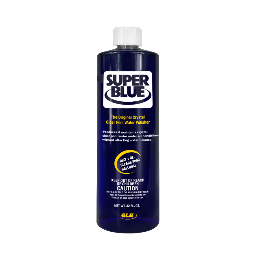 Super Blue Clarifier 1 Qt