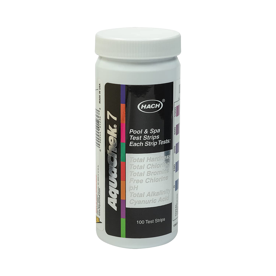 7-Way Test Strips