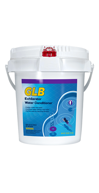 Exhilarator Water Conditioner 10 lb