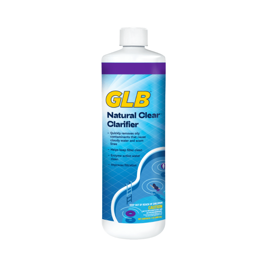 Natural Clear 1 Qt