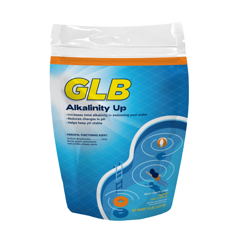 Alkalinity Up 10 lb