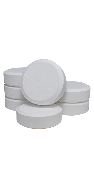 3" Chlorine Tablets
