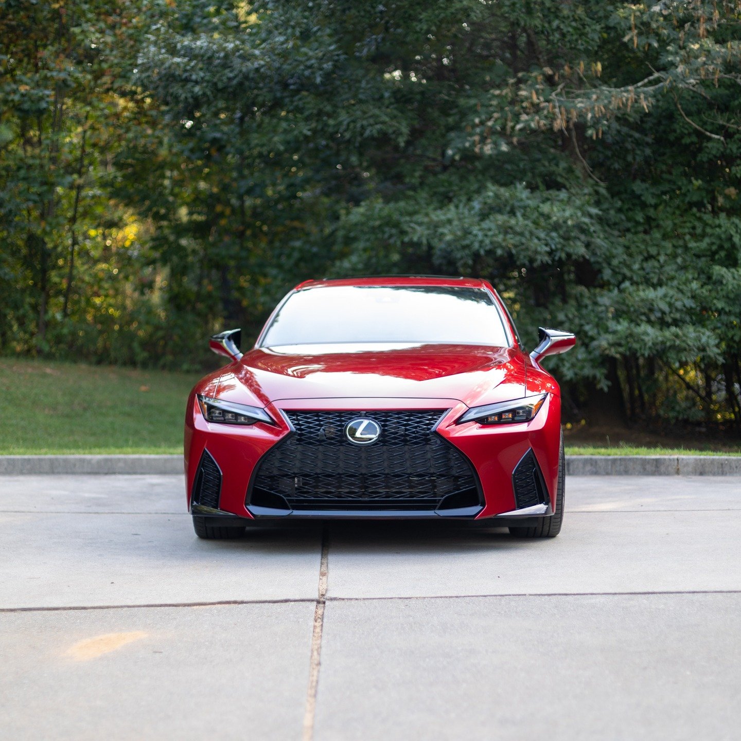 2024 Lexus IS350 F sport. There is something about this color! pitcures dont do it justice in person this car is stunning!
