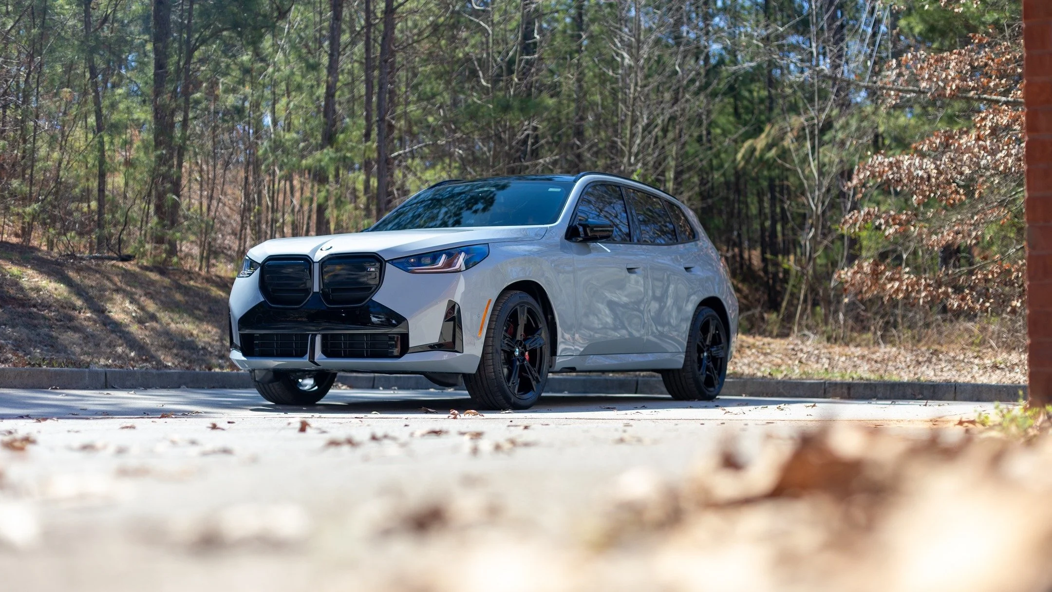 thies beautiful BMW X3 M50 came in for that PPF and Ceramic coating pack! left coated and protected! 

#bmw #ppf #ceramiccoating