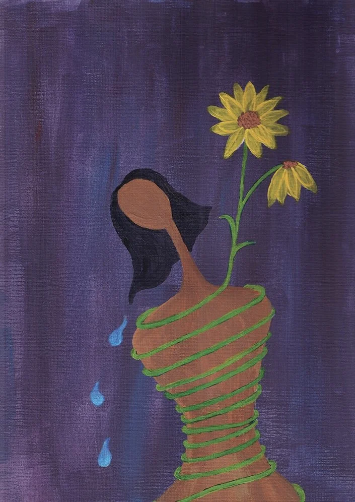 Becoming - LIMITED EDITION Art Print