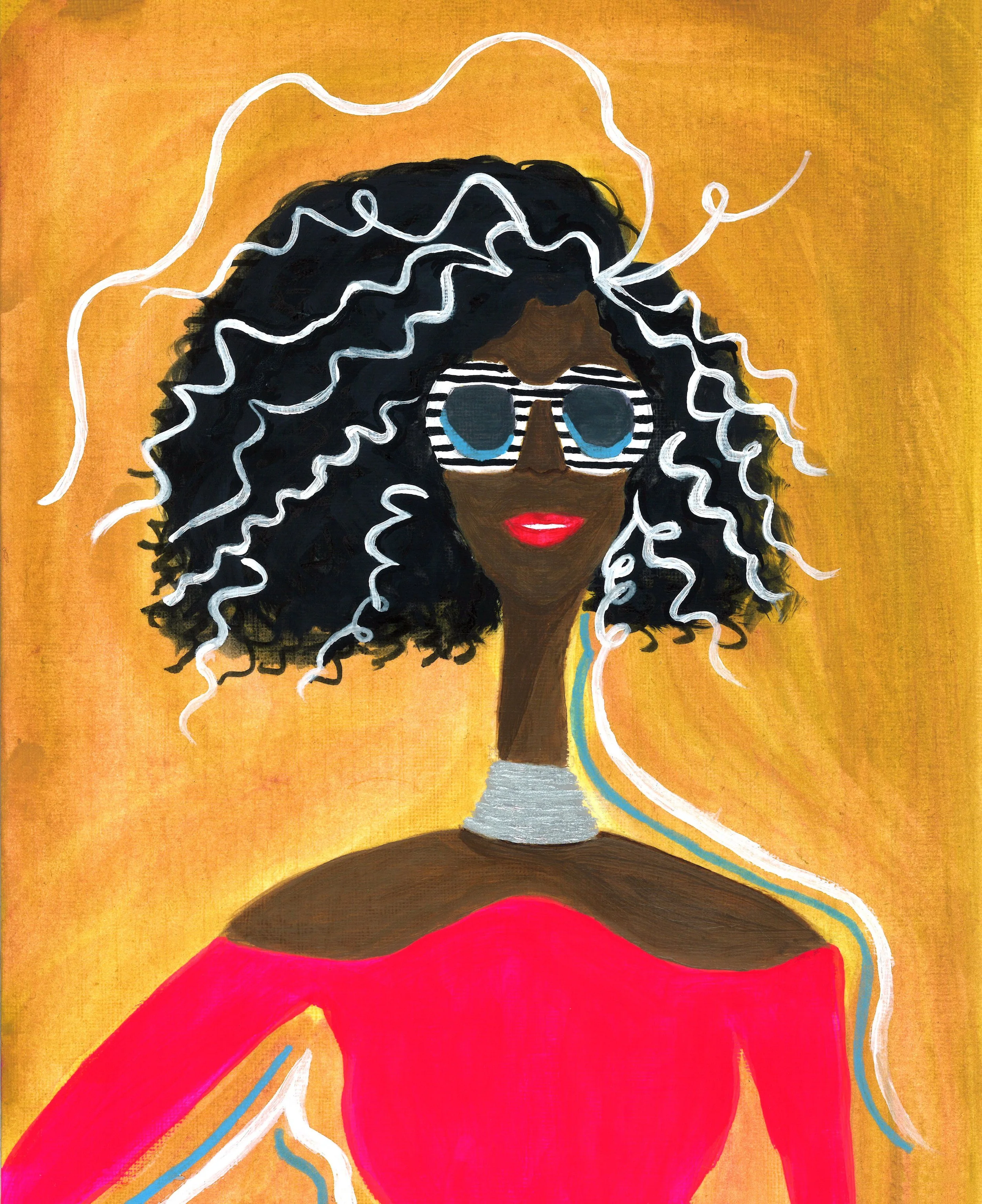 Electric Lady greeting card.jpg
