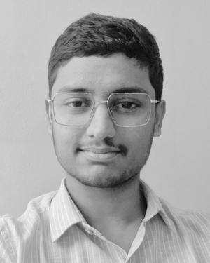 Keerthan S Gowda
Associate QA