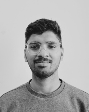 Dhruv Bansal
Software Developer