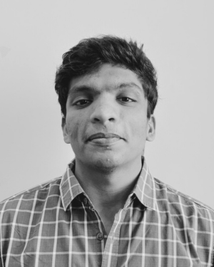 Devi Prasad Reddy P
Software Developer