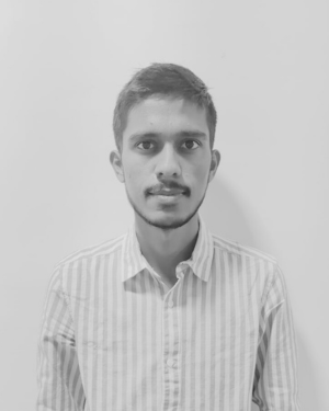 Siddharth Patel
Software Developer