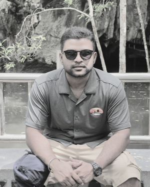 Sushanth A Jain
Senior Talent Acquisition Specialist