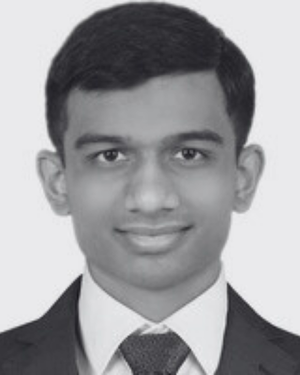 Dhruv Rajesh Patel
Software Developer