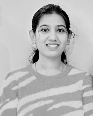 Shivani Sanjeev Mahantshetti
Associate QA
