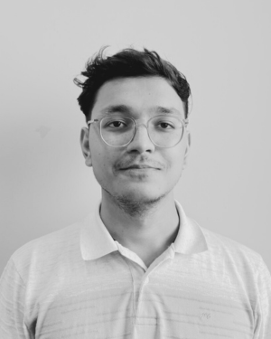 Mrinal Sharma
Software Developer