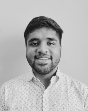Devesh Paryani
Software Developer