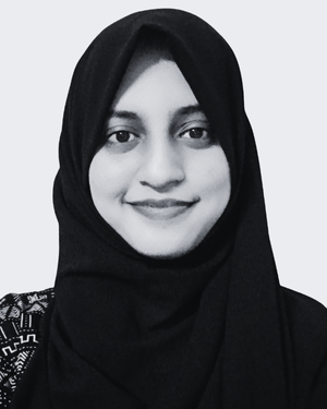 Shifa Sutgatti
Associate QA