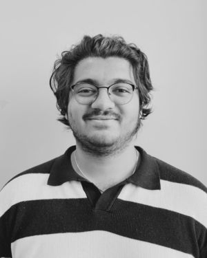 Sarvesh Wadekar
Software Developer