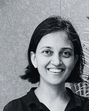 Aditi Jain
Senior Director People Success