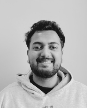 Kshitij Mandyal
Software Developer