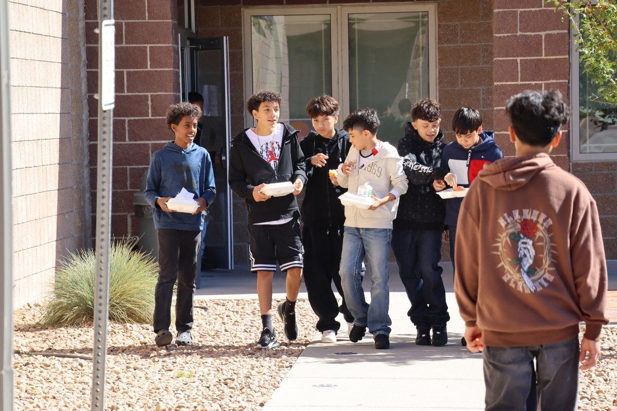 Staying Through Middle School: Why Union Colony Families Choose to Stay