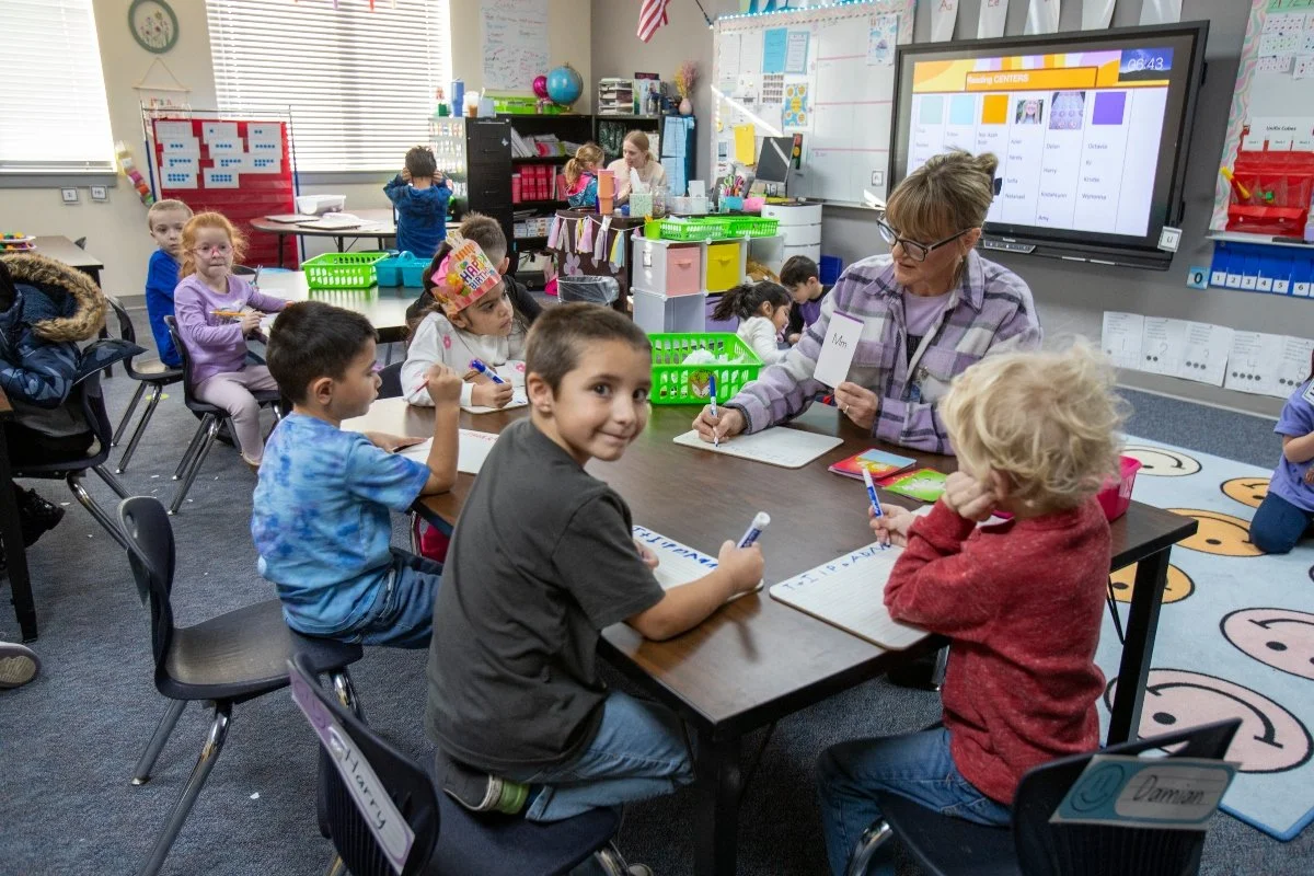 Union Colony School A TuitionFree, Public Charter Prep School