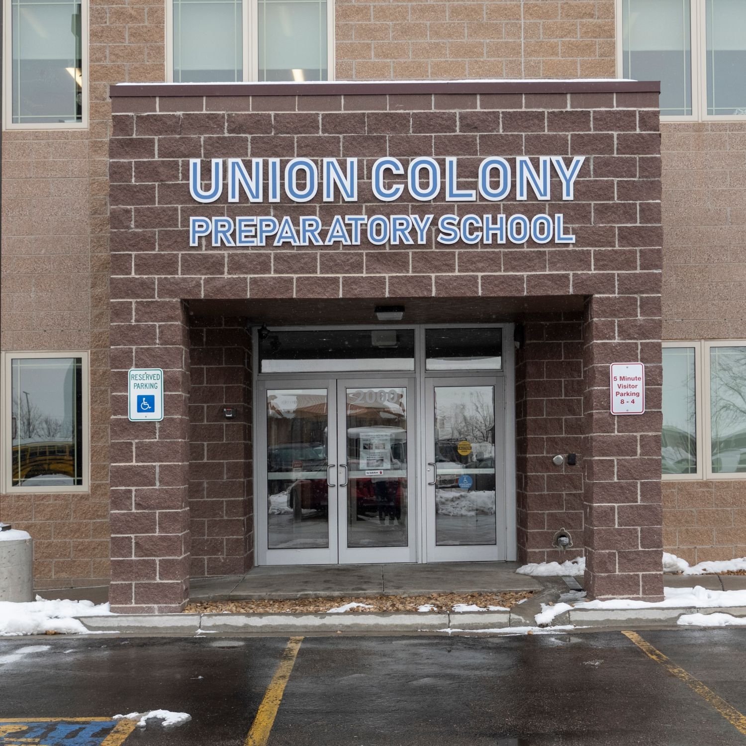 Preparatory School (612) — Union Colony Schools