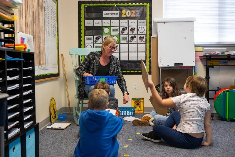 Small and Mighty: UCS Has it All K-12