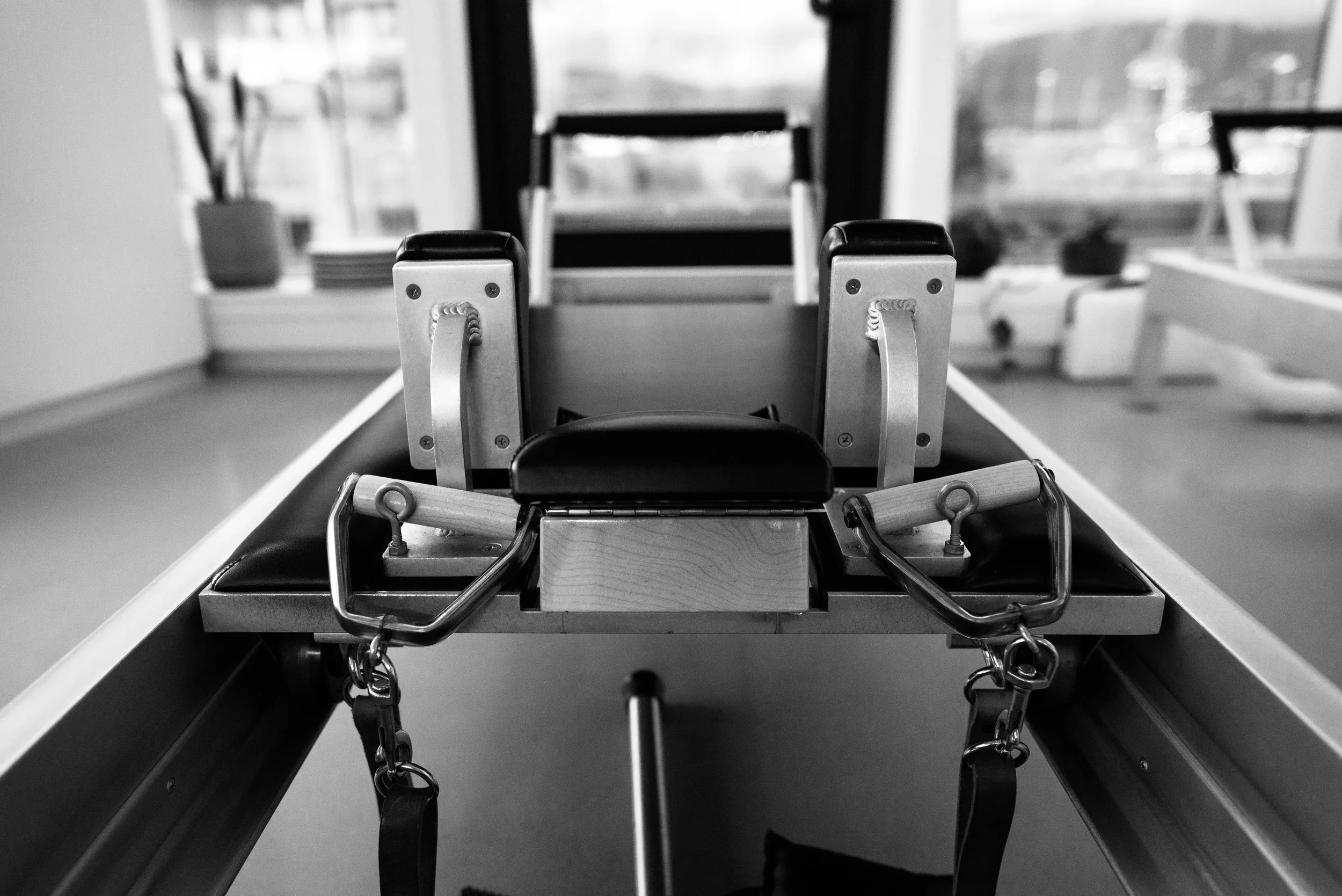 Reformer Pilates is a Gimmick