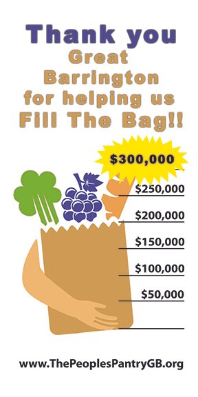 Thanks to YOU, we did it!