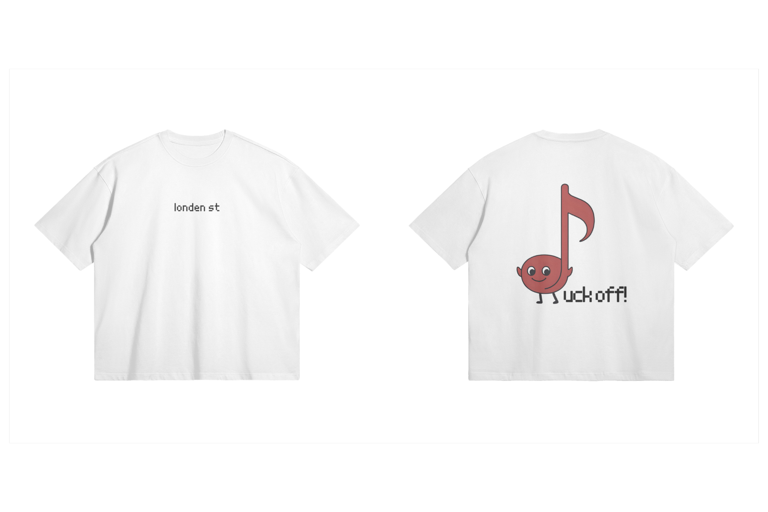 F*ck off! Tee