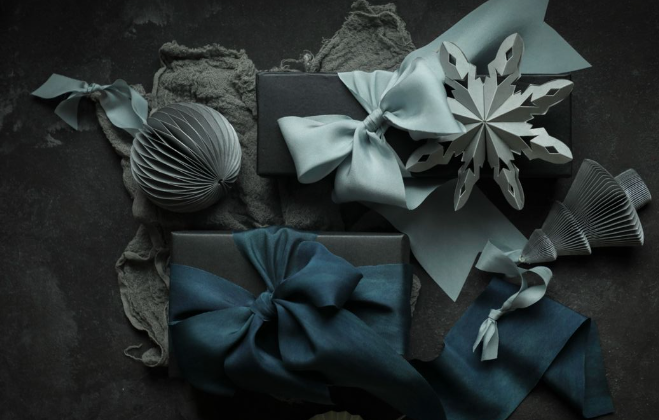 Curated collection of bespoke luxury gifts presented as a cohesive system—thoughtfully composed to honor nuance, occasion, and client individuality.