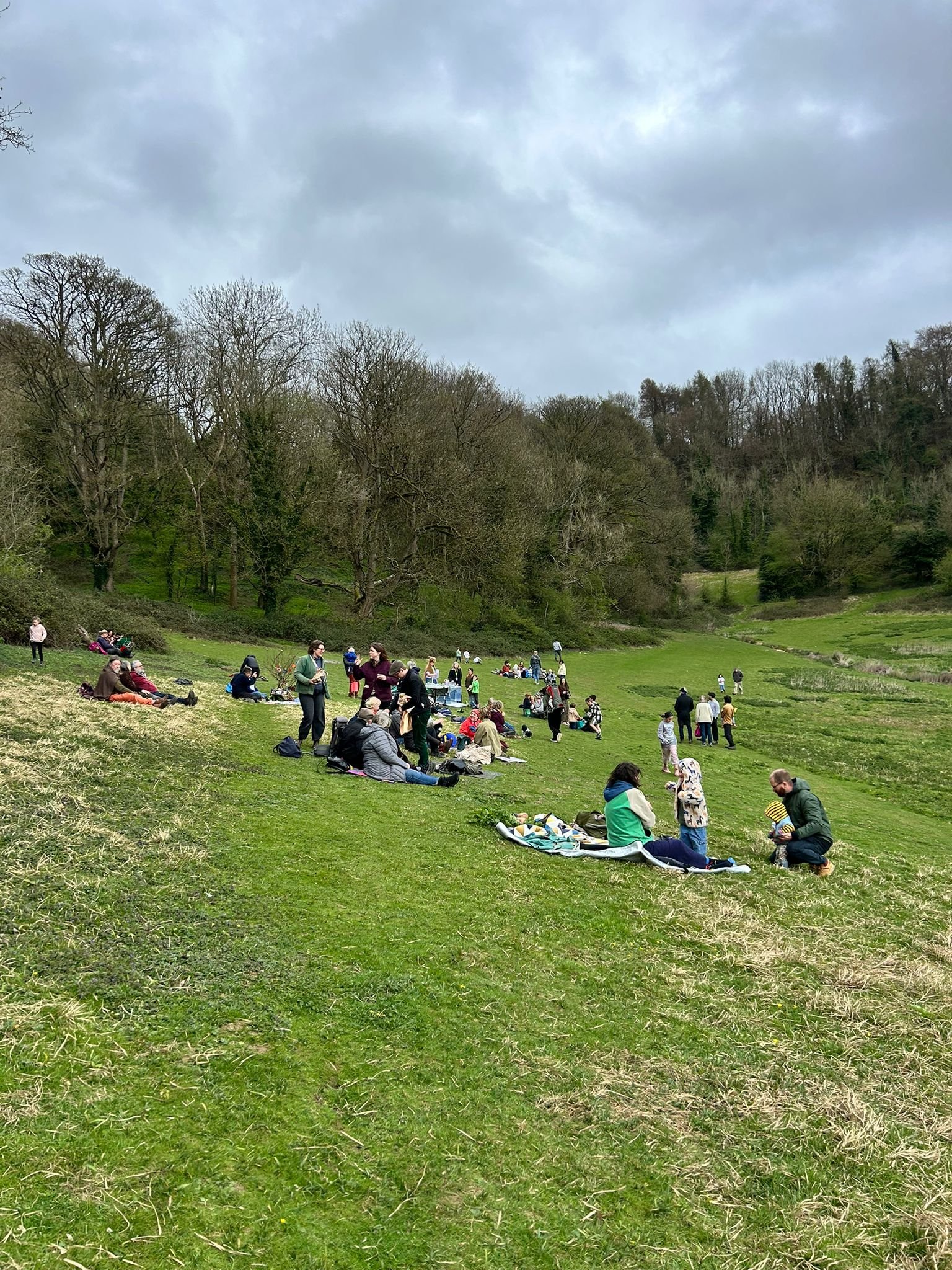 Community Picnic on Sunday 10 May