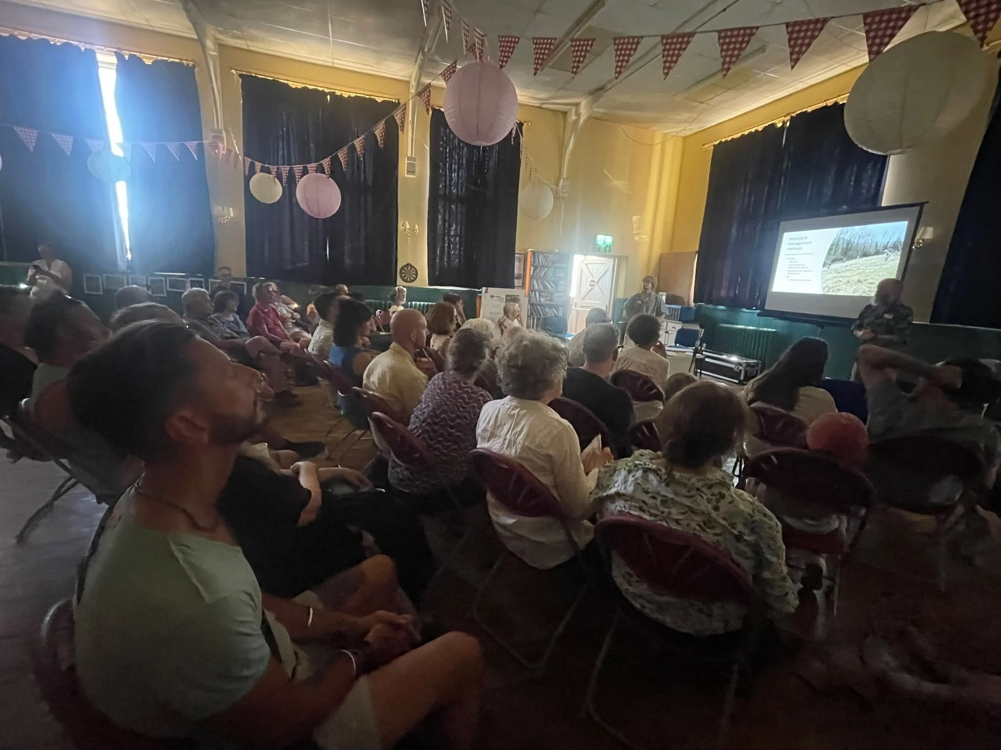 Talking (and Listening) about the Heavens Valley