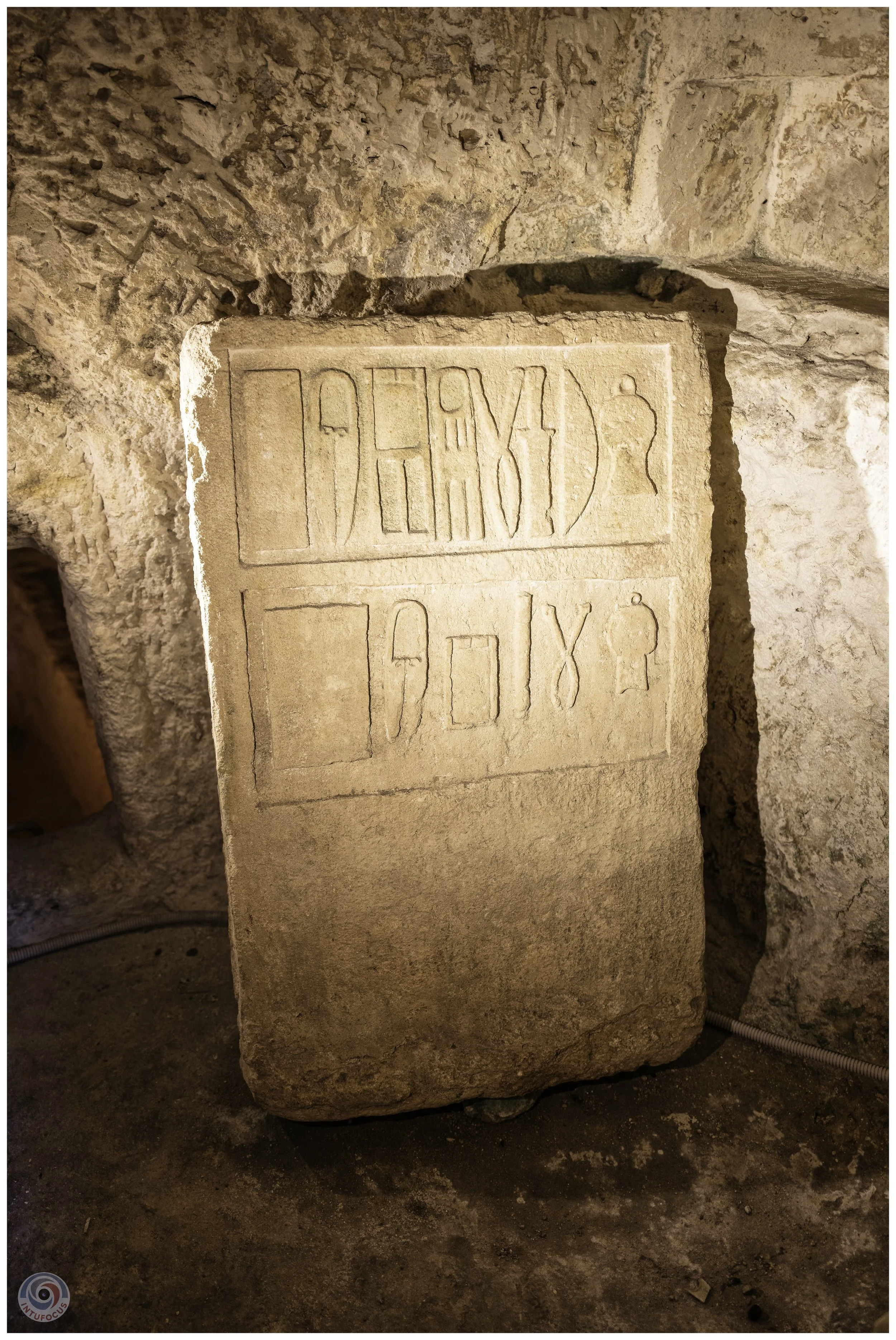 St Pauls Catacombes, Rabat.