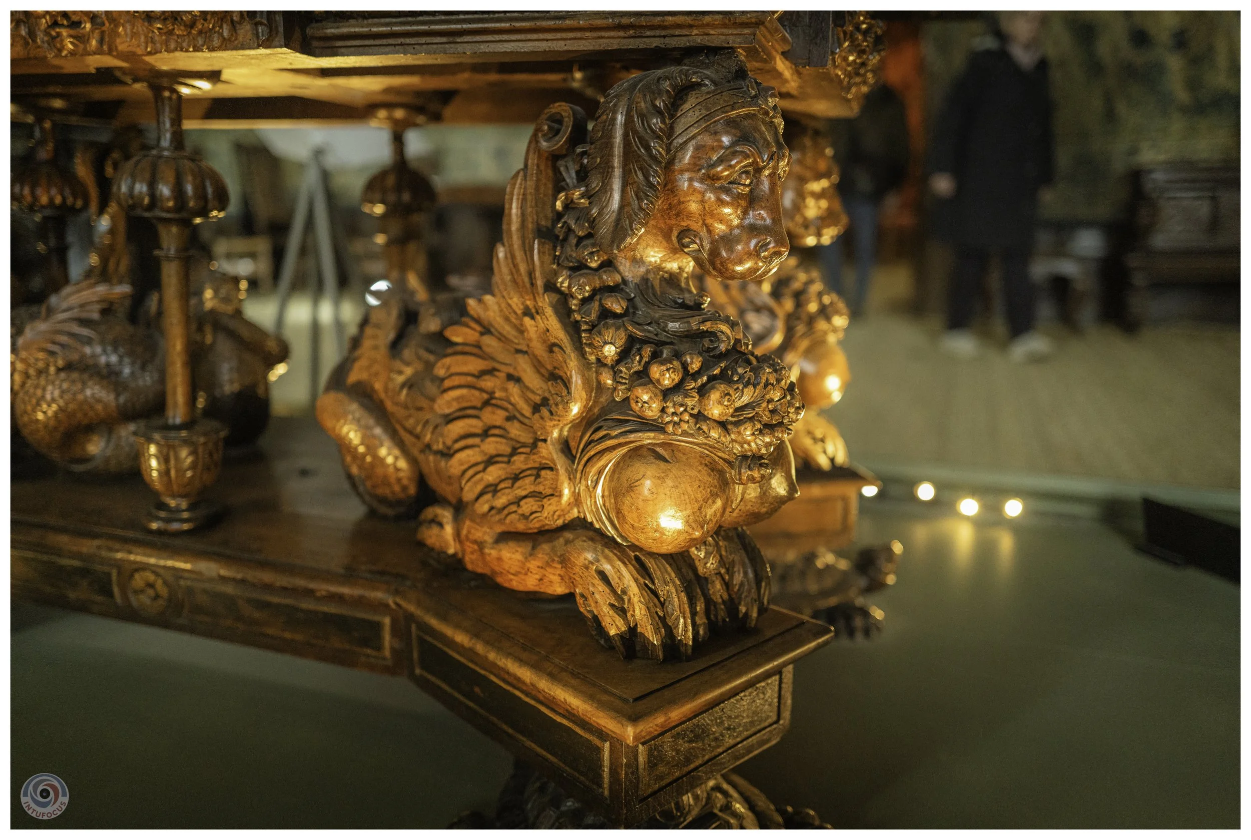 Hardwick Hall, Derbyshire