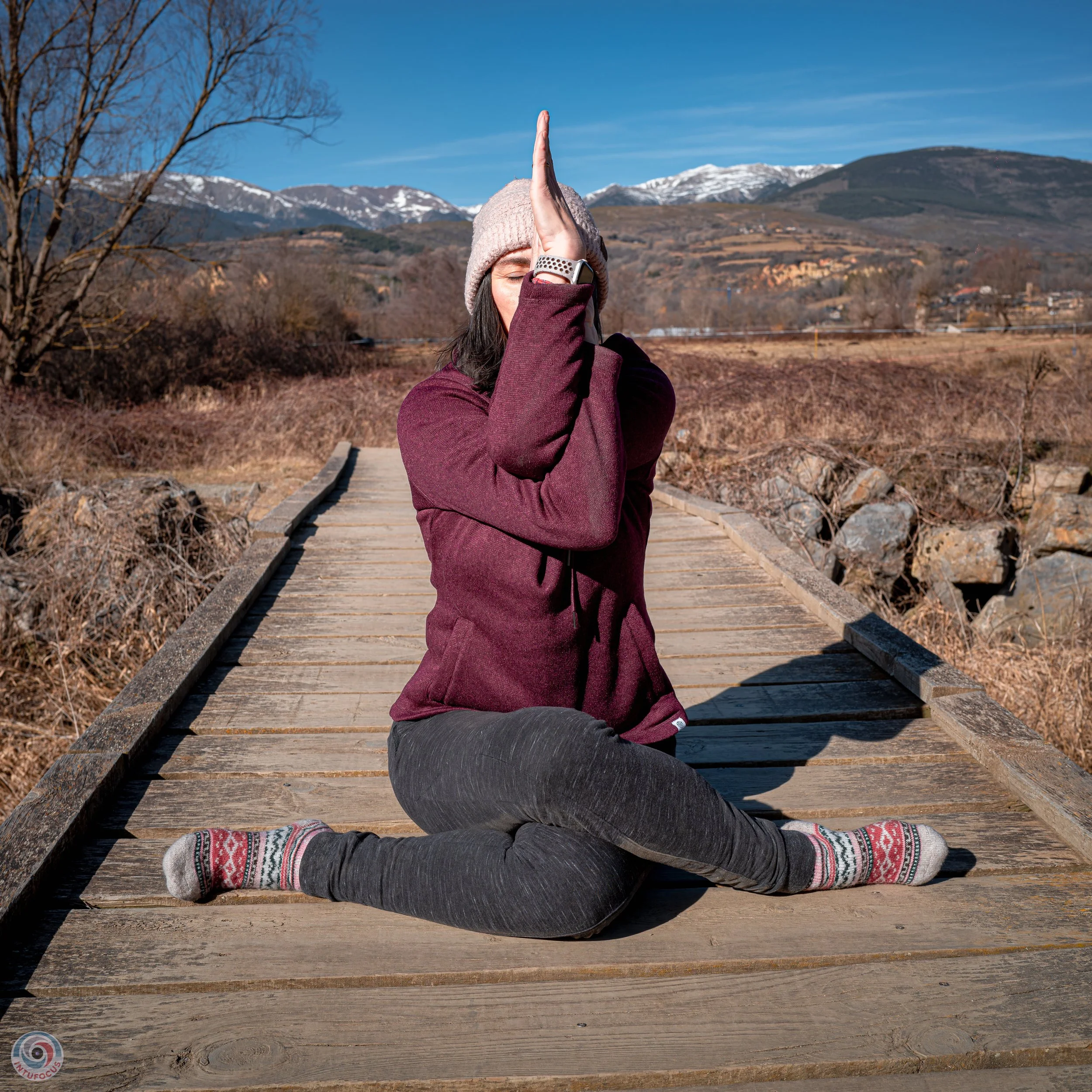 The Hidden Web Within Us