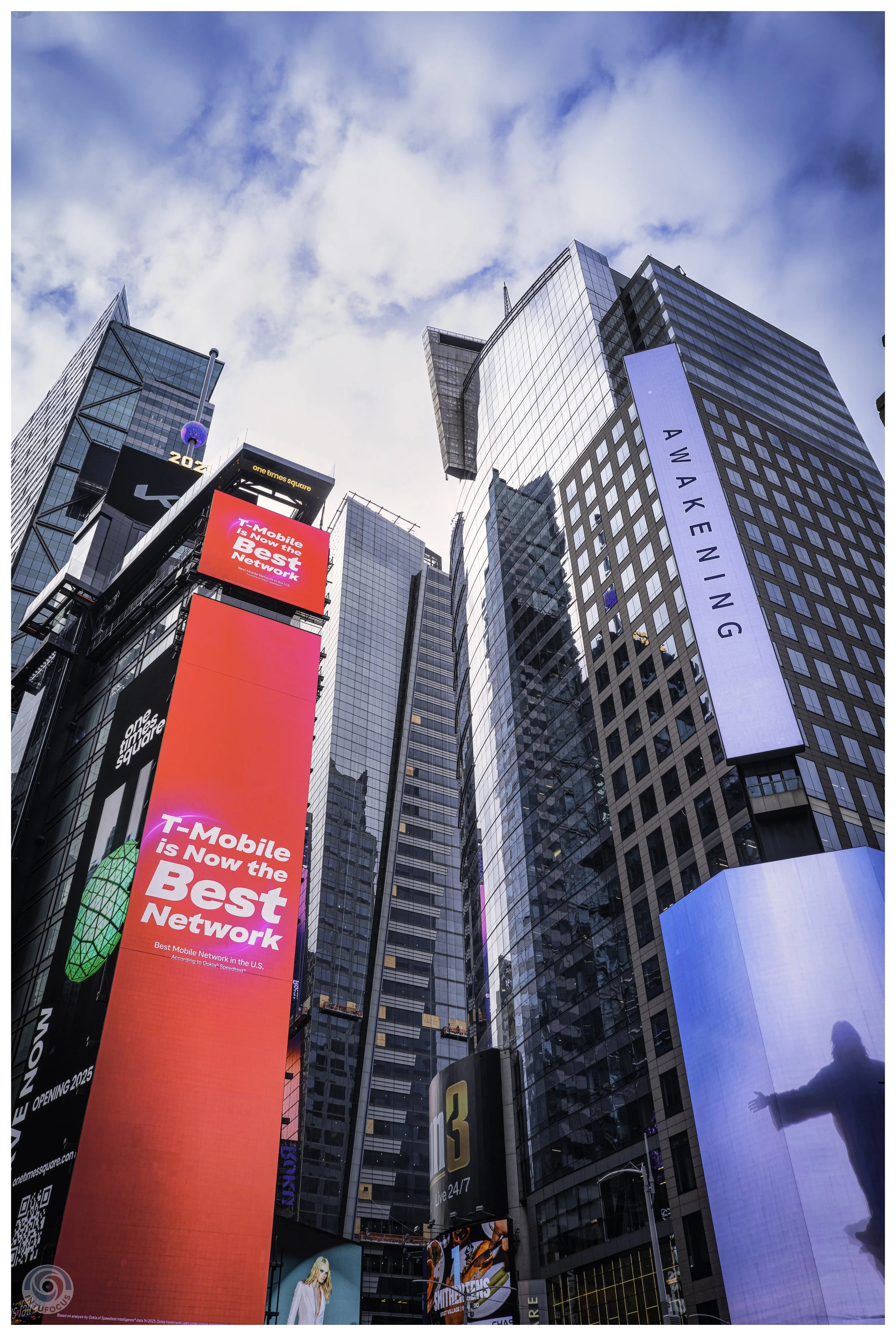 Time Square, New York