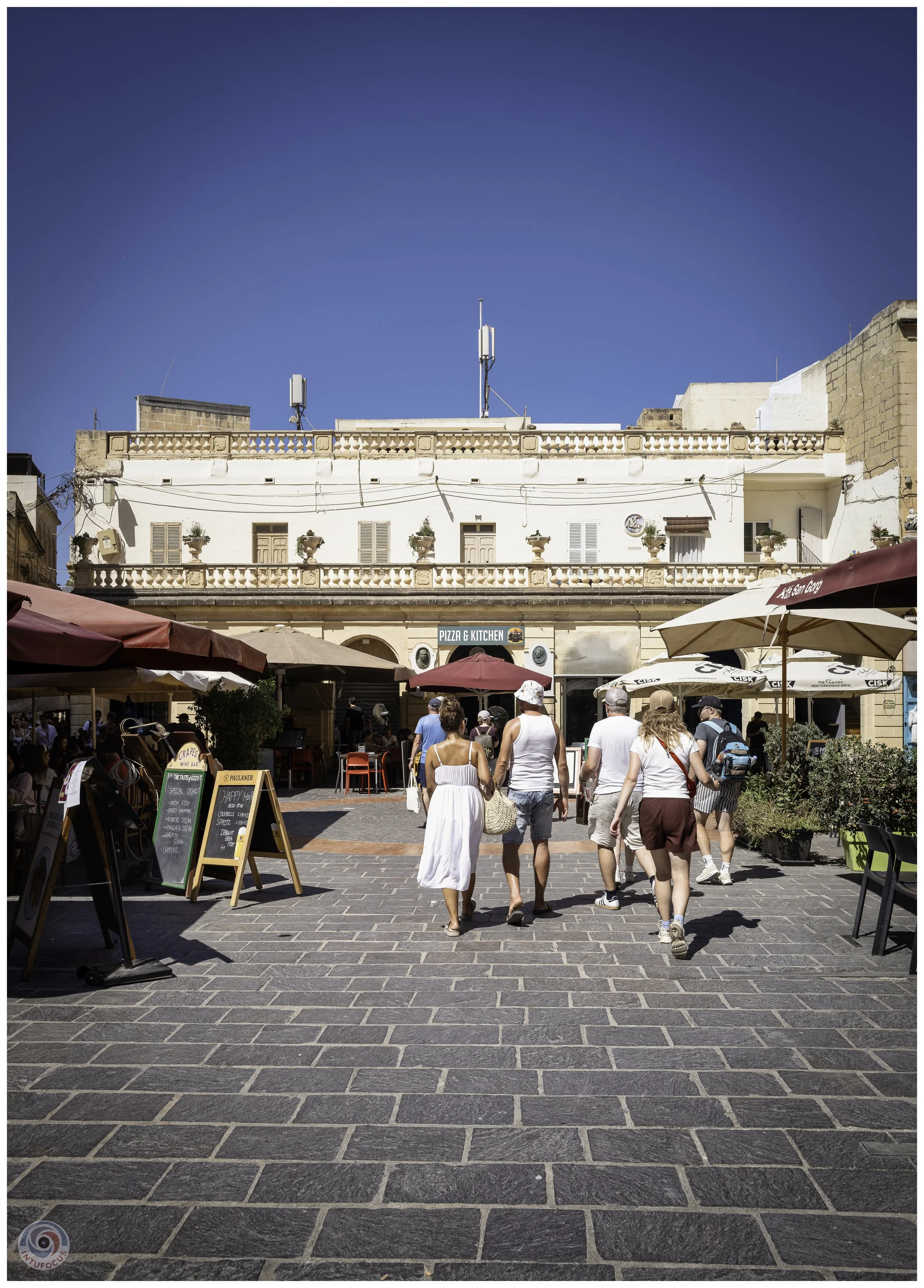 Victoria, Gozo.