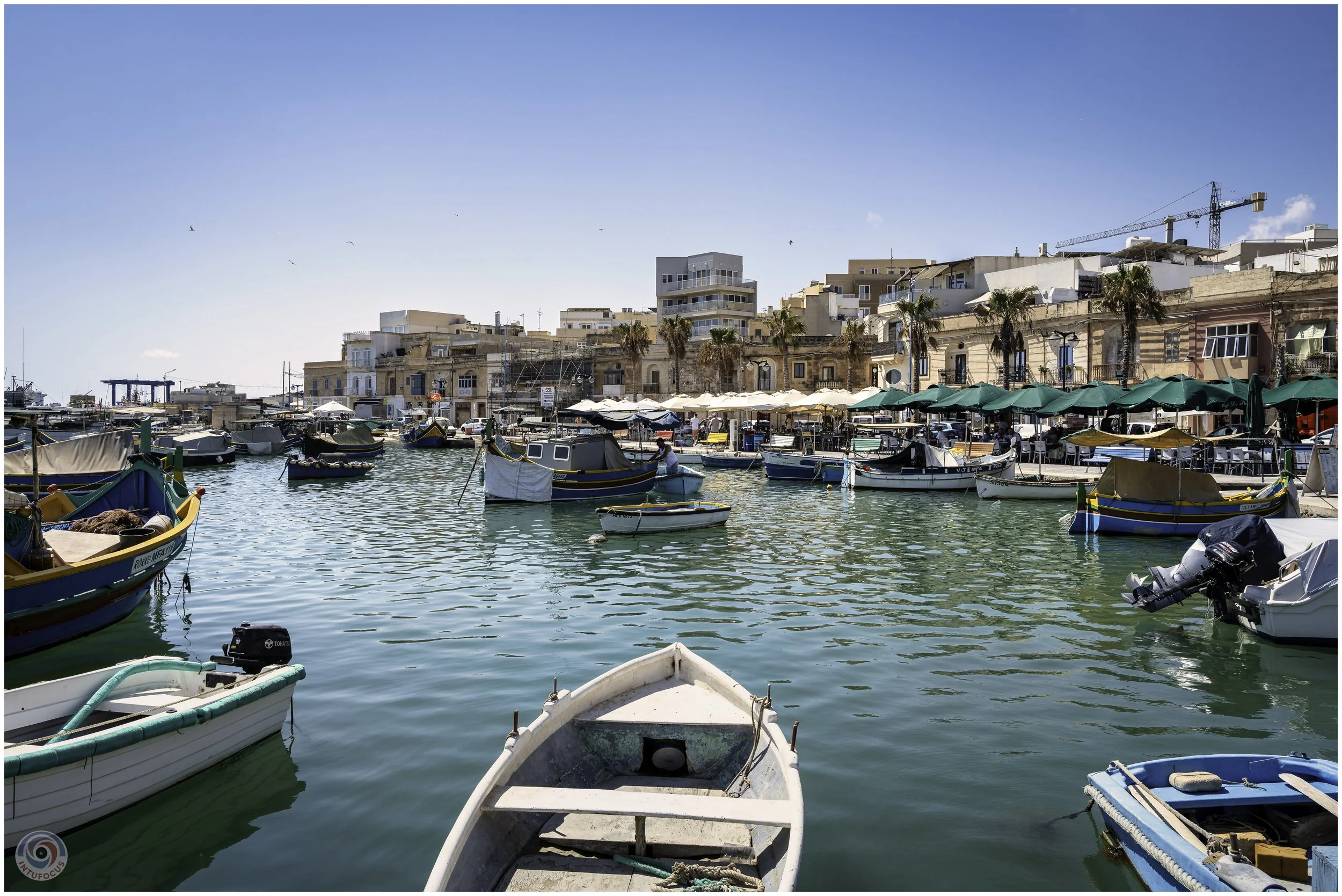 Marsaxlokk.
