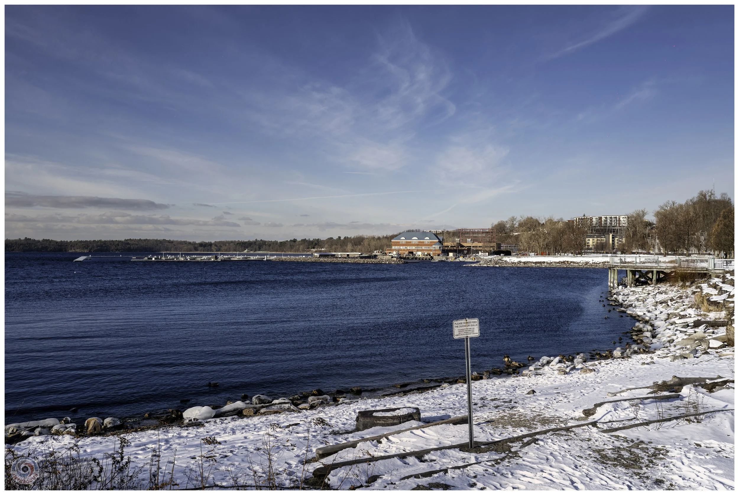 Burlington Bay, Burlington, VT