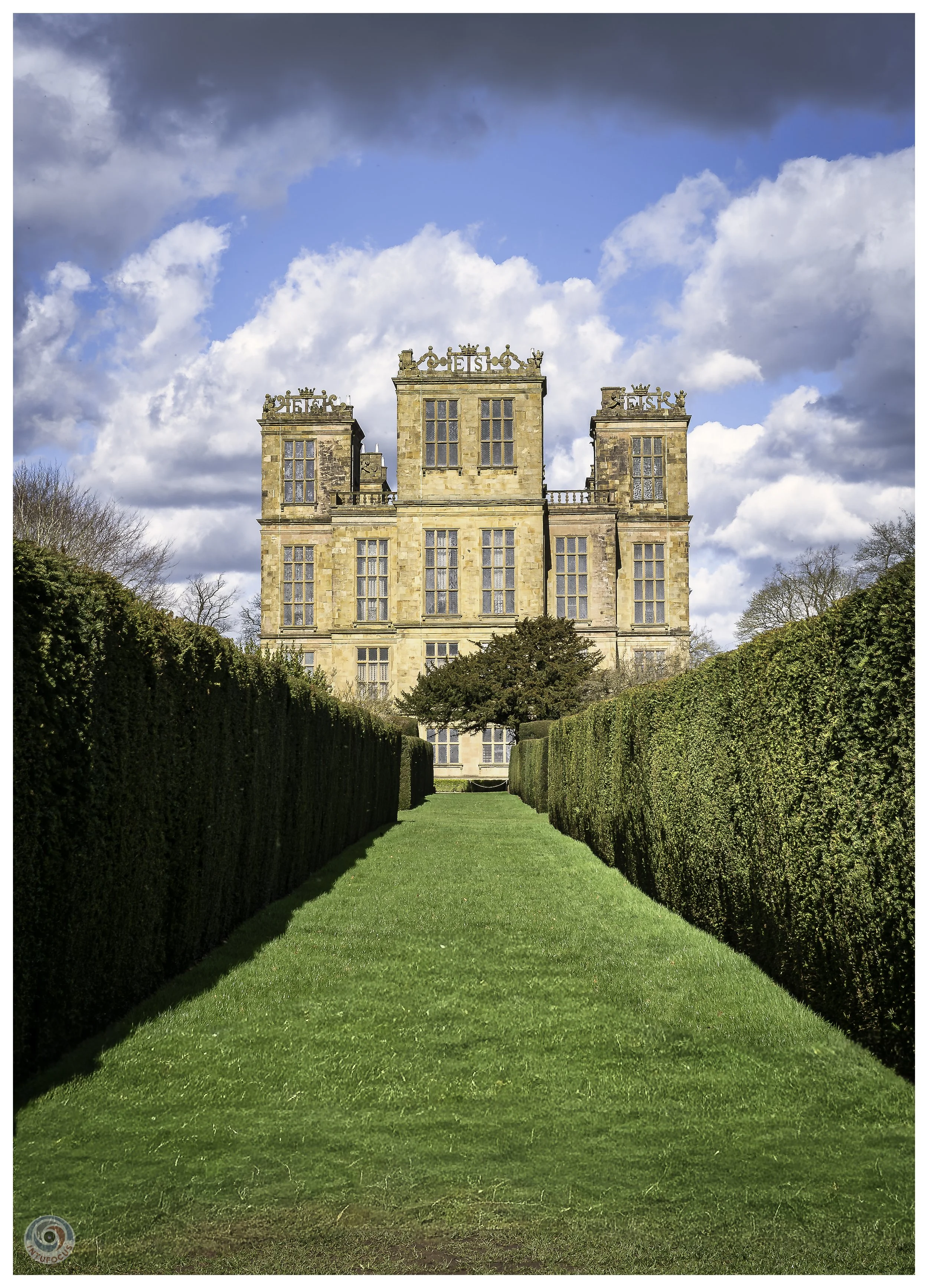 Hardwick Hall, Derbyshire